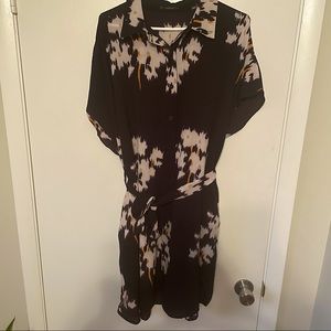 Black T Shirt Shein 3X Dress